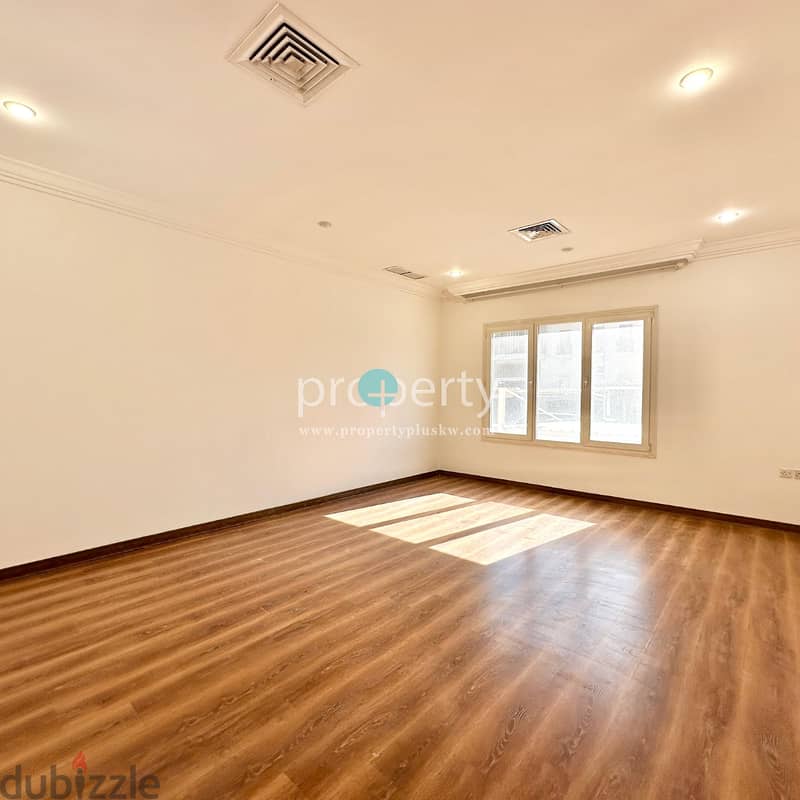 Ground floor three Master bedroom for rent in Qadsiya,Kuwait City 4