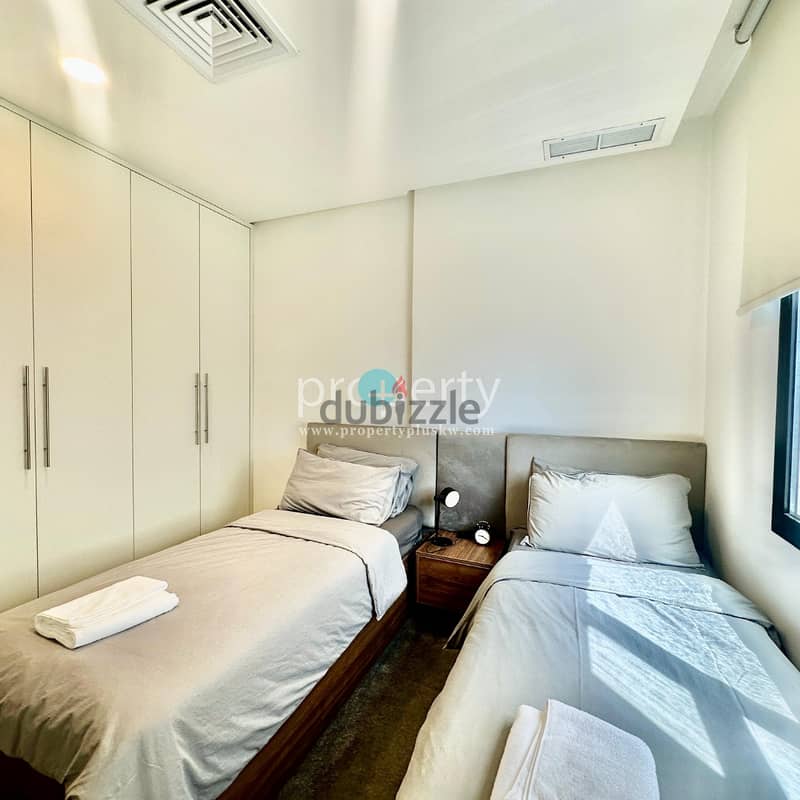 Fully Furnished Two bedroom apartment for rent in Salmiya 1