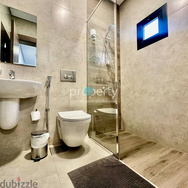 Fully Furnished Two bedroom apartment for rent in Salmiya 3