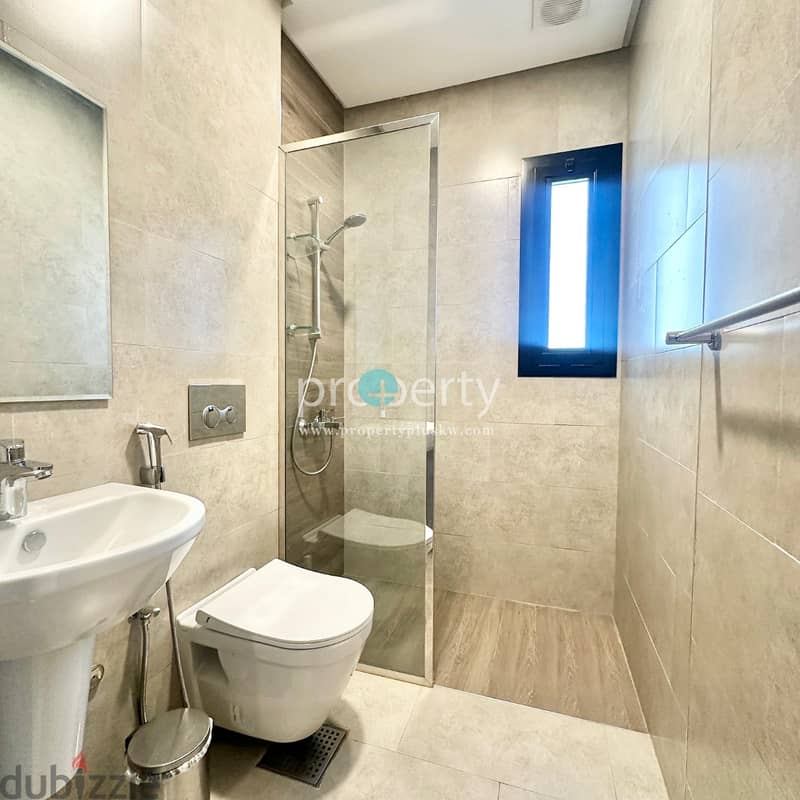 Fully Furnished Two bedroom apartment for rent in Salmiya 5