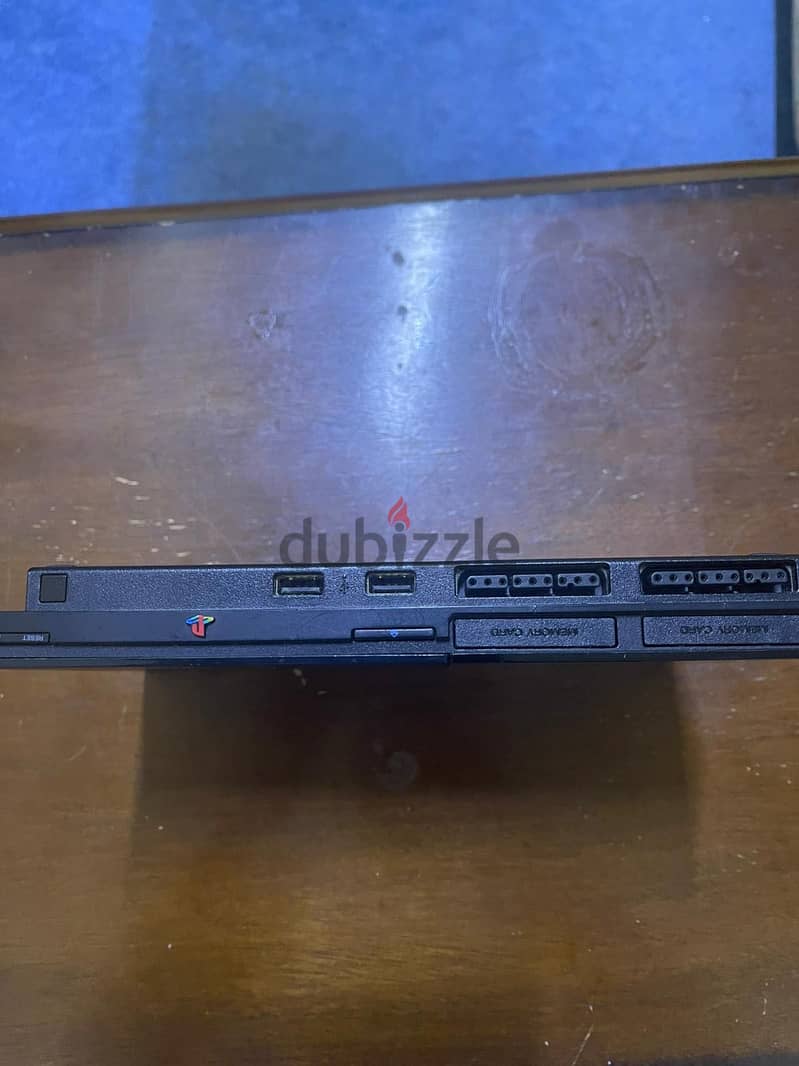 PS2 SLIM EDITION 1