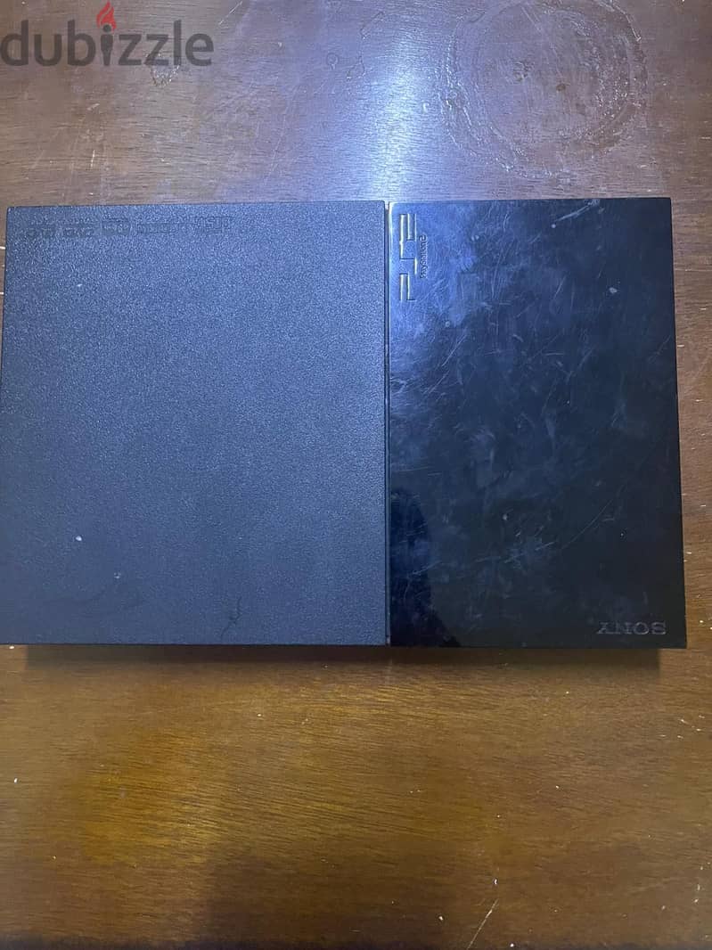 PS2 SLIM EDITION 3