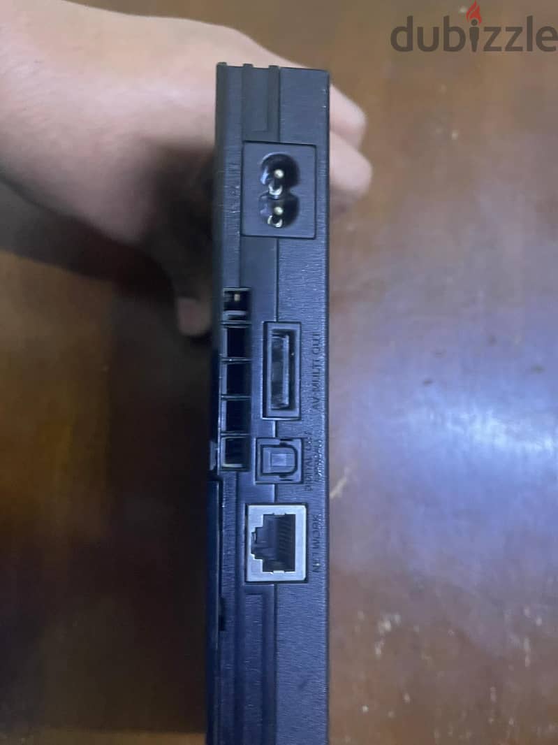 PS2 SLIM EDITION 4