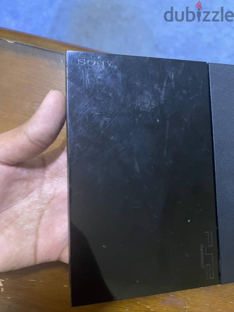 PS2 SLIM EDITION 6