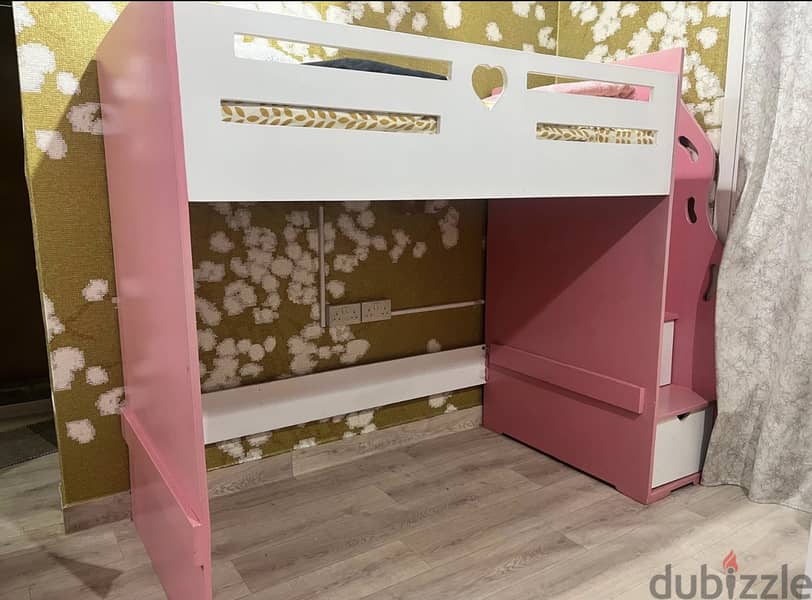 Girls bunkbed set 3