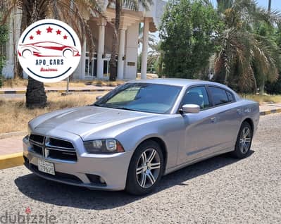 Dodge Charger 2013
