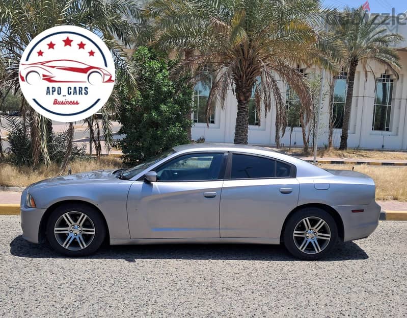 Dodge Charger 2013 1