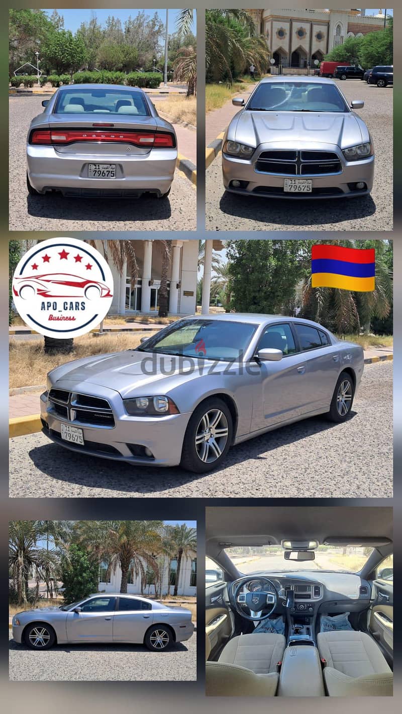 Dodge Charger 2013 2
