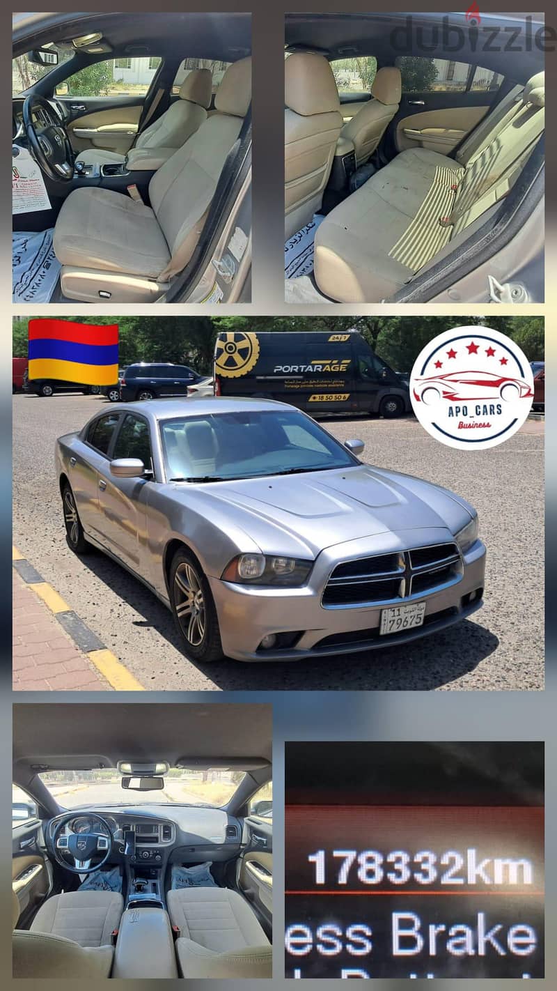 Dodge Charger 2013 3