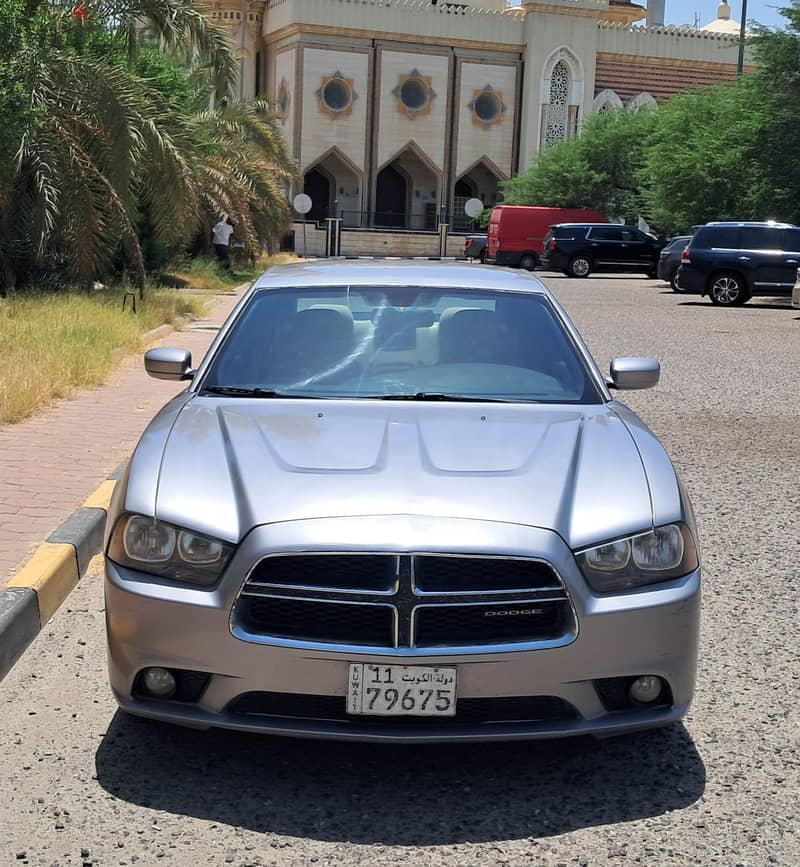 Dodge Charger 2013 4