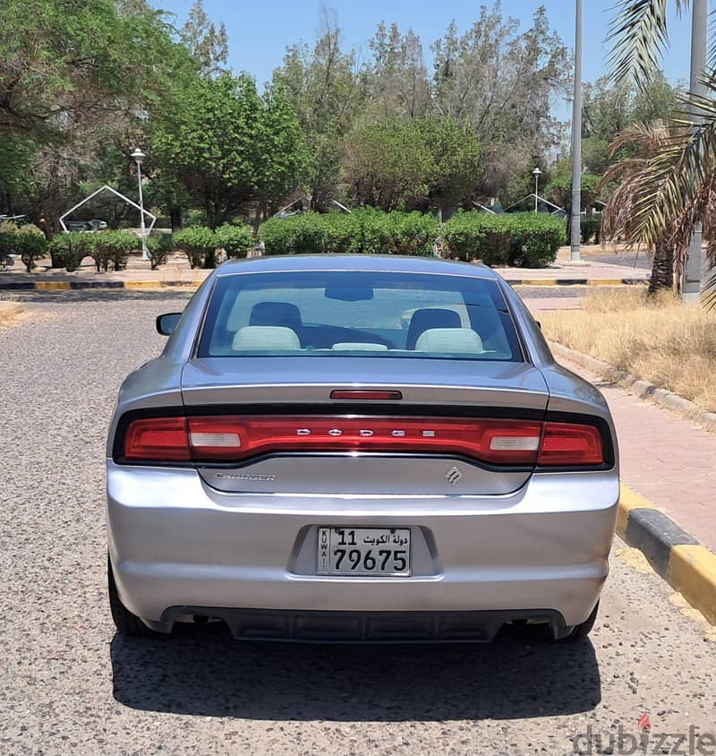 Dodge Charger 2013 5