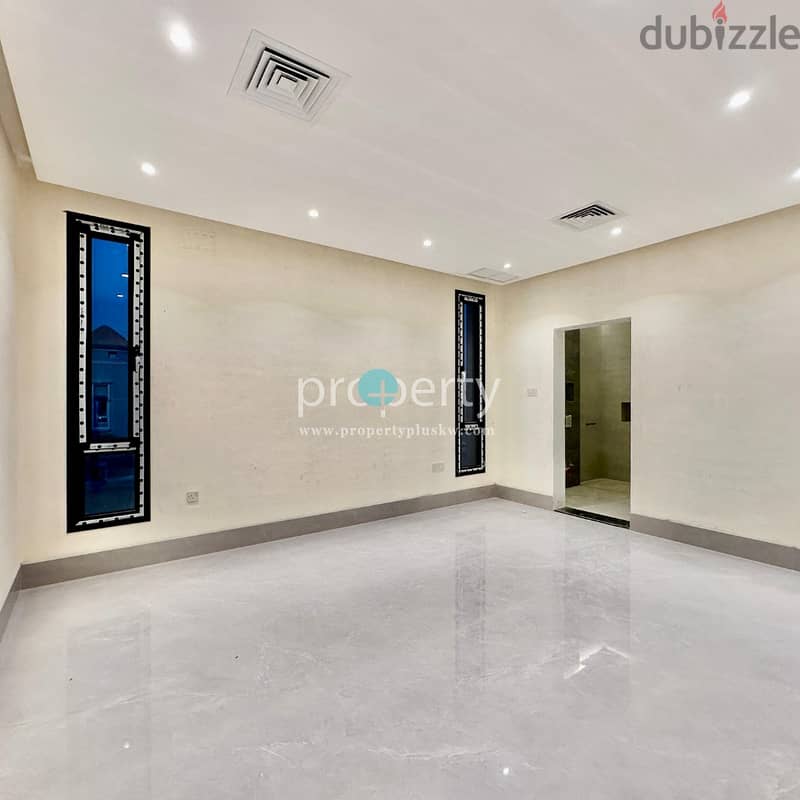 New VIP floor for rent in Rumaithya 2