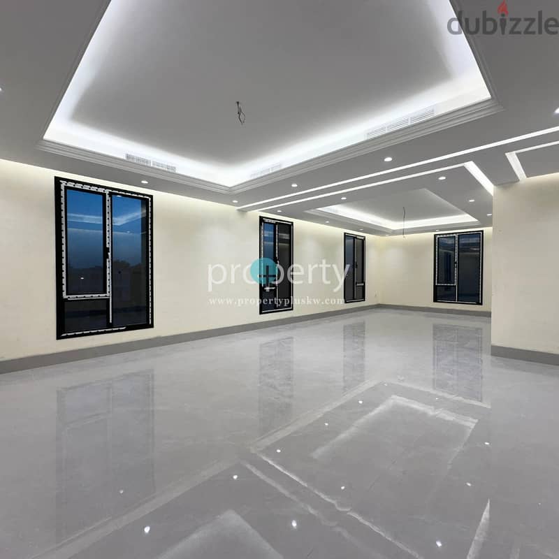 New VIP floor for rent in Rumaithya 7
