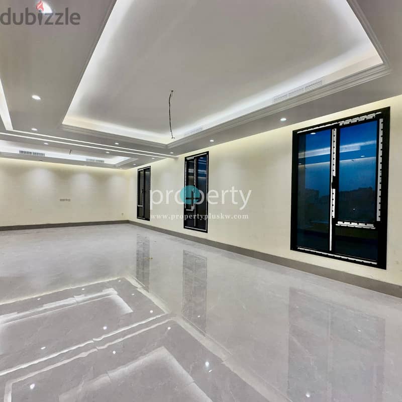 New VIP floor for rent in Rumaithya 8