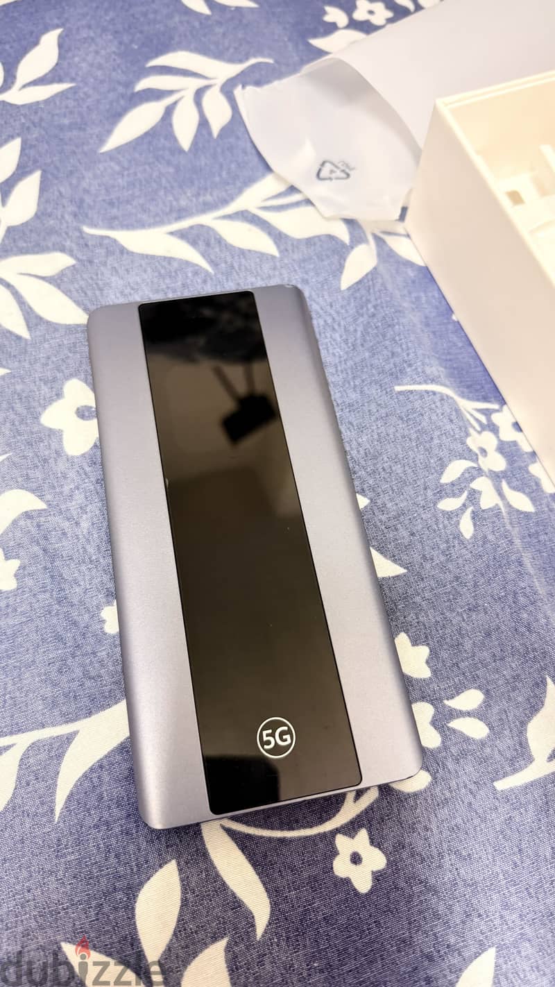 stc 5G Mobile WiFi Pro 5 – Massive 7000mAh Battery (Wi-Fi 6) 2