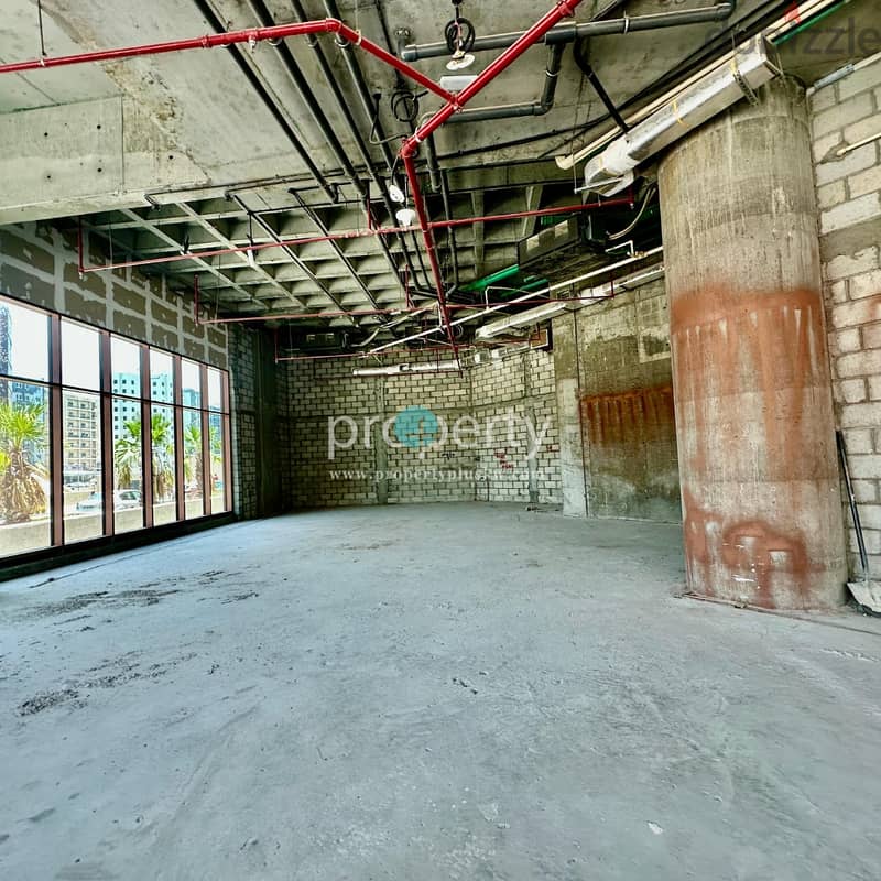 Prime Commercial Shop for Rent in Hawally 3