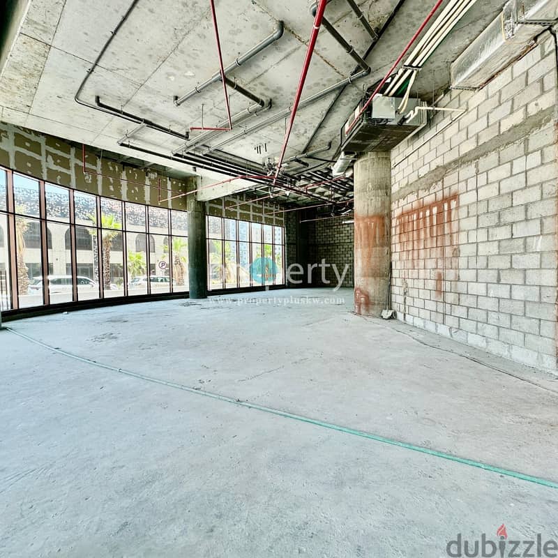 Prime Commercial Shop for Rent in Hawally 7