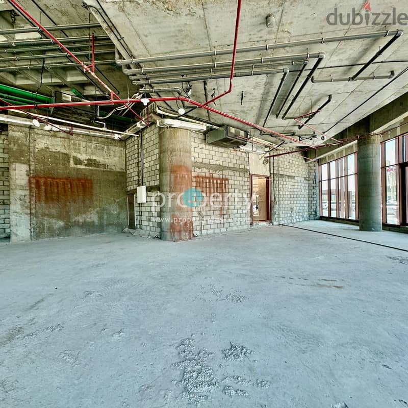 Prime Commercial Shop for Rent in Hawally 1