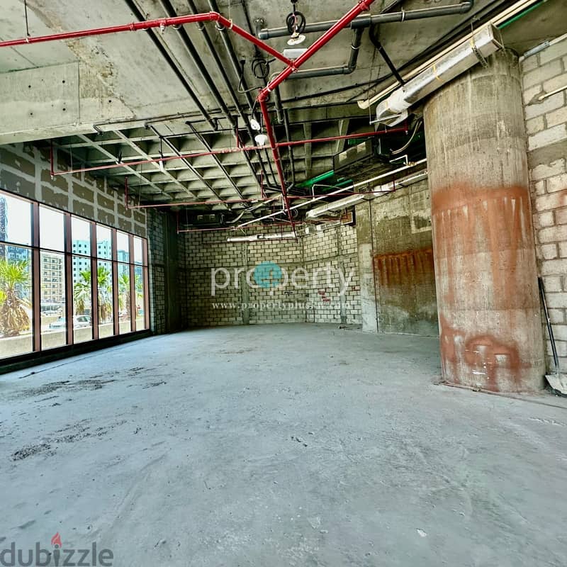Prime Commercial Shop for Rent in Hawally 3