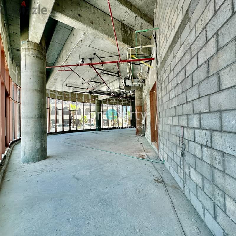 Prime Commercial Shop for Rent in Hawally 6