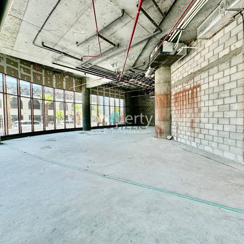 Prime Commercial Shop for Rent in Hawally 7