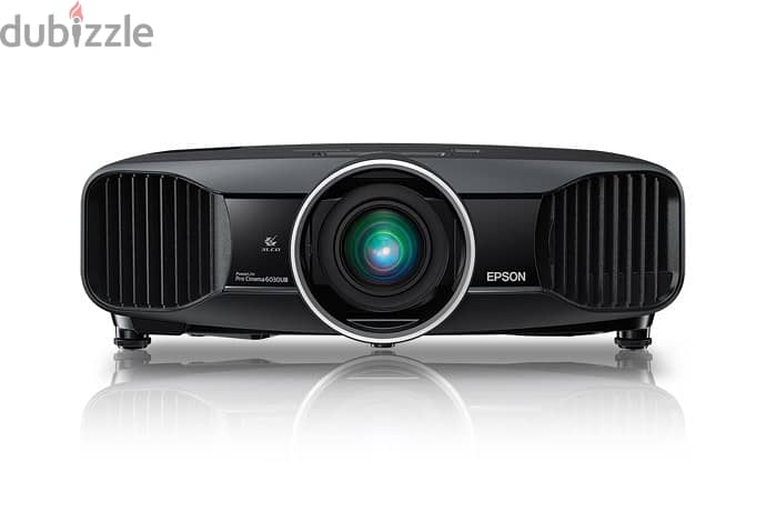 Epson  Pro Cinema 6030UB 2D/3D 1080p 3LCD Projector  with motorized 1