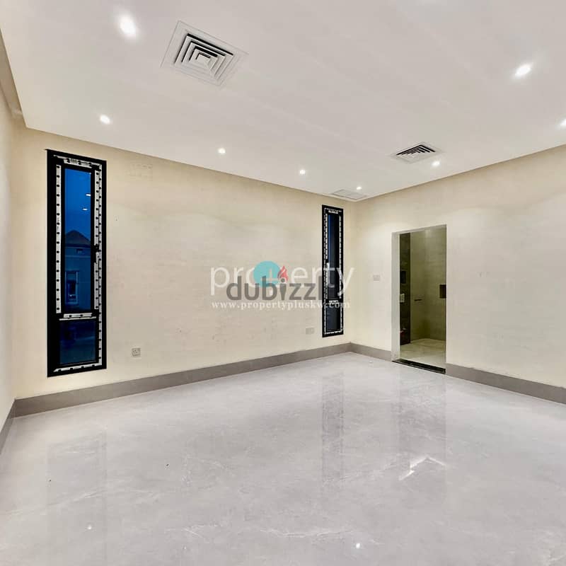 New VIP floor for rent in Rumaithya 2