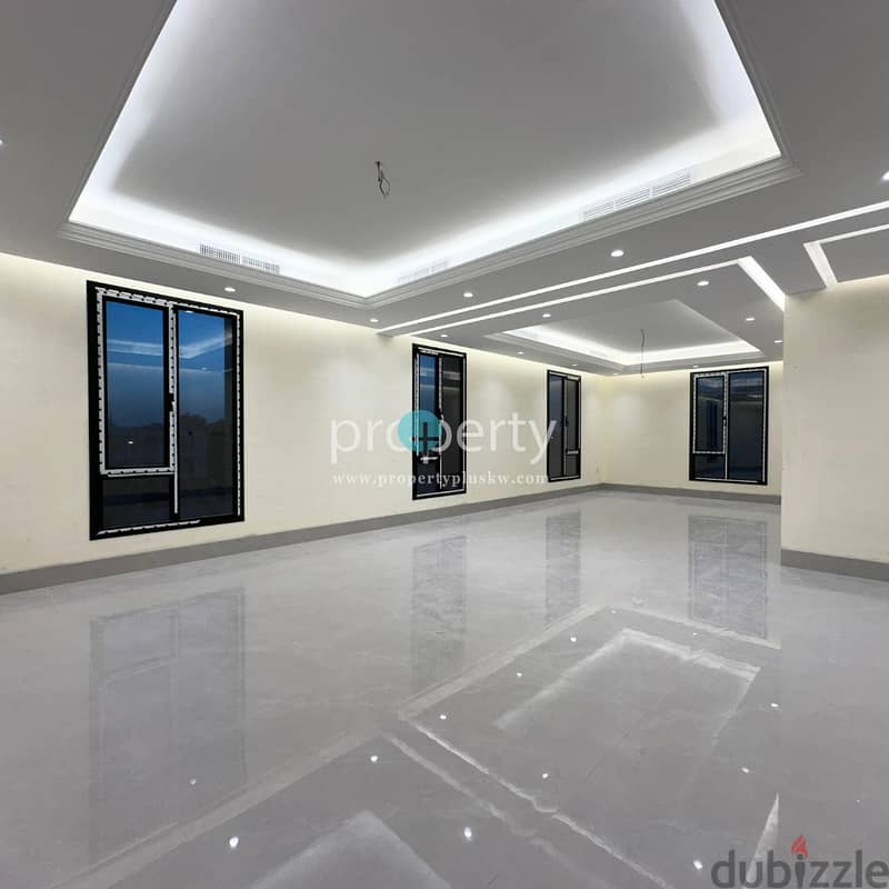 New VIP floor for rent in Rumaithya 7