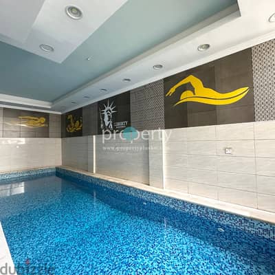 1 bedroom fully furnished apartment for rent in salmiya