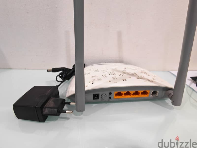 Router 300Mbps 1