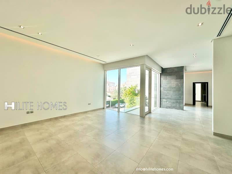 Three Master bedroom floor for rent in Rawda 1
