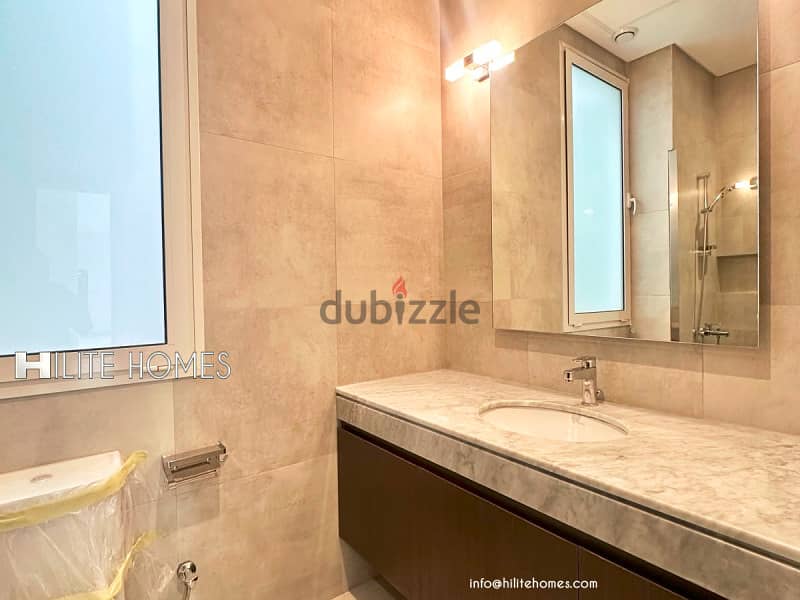 Three Master bedroom floor for rent in Rawda 9