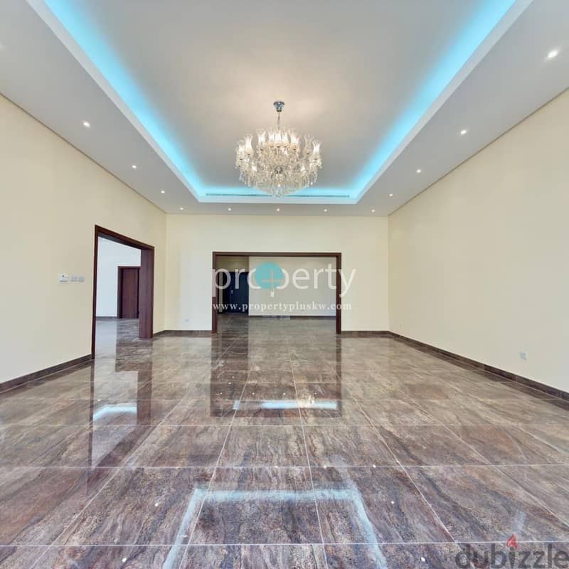 Spacious Family Villa for Rent in Jabriya 5