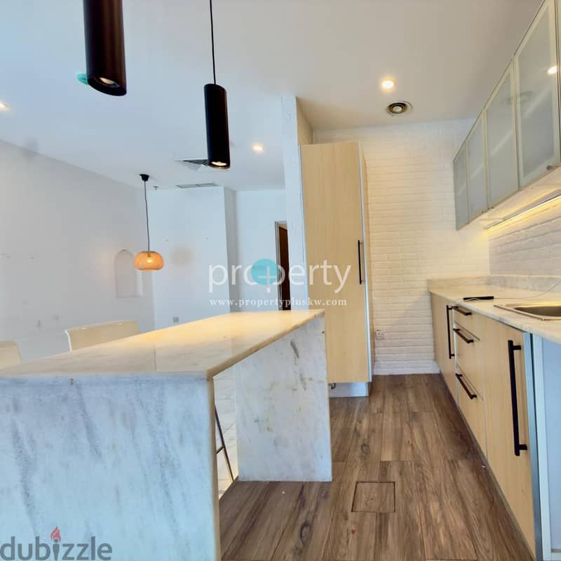 1 bedroom apartment for rent in salmiya ,Close to Lulu Hyper Market 5