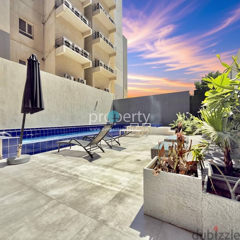 1 bedroom apartment for rent in salmiya ,Close to Lulu Hyper Market 7