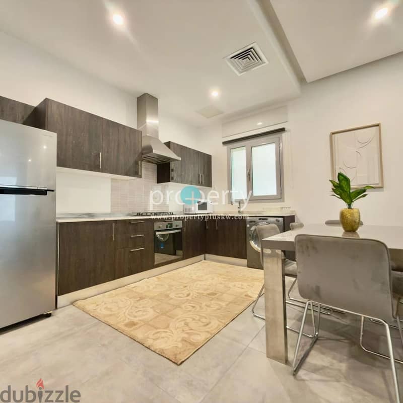 Spacious 2 bedroom furnished apartment in Al-Massayel,Kuwait City 3