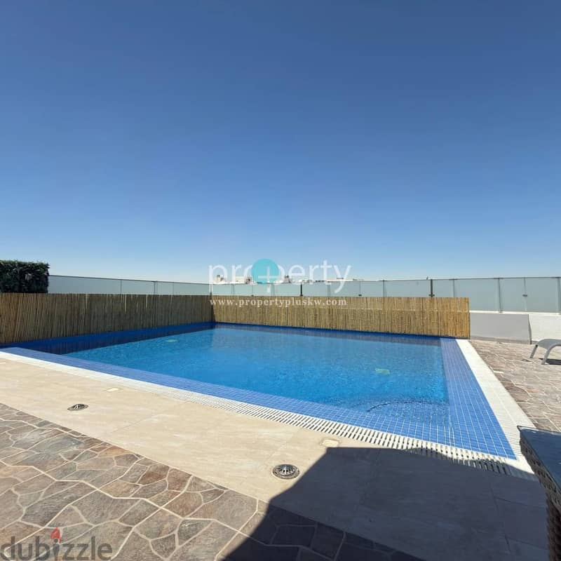 Spacious 2 bedroom furnished apartment in Al-Massayel,Kuwait City 5