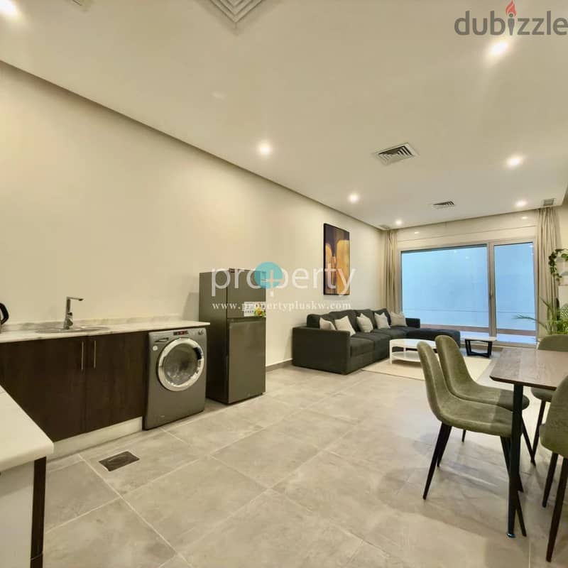 Spacious 2 bedroom furnished apartment in Al-Massayel,Kuwait City 8