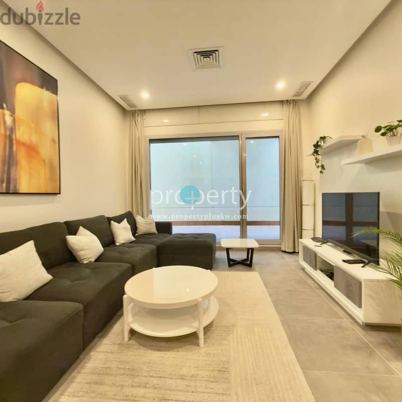 Spacious 2 bedroom furnished apartment in Al-Massayel,Kuwait City 9