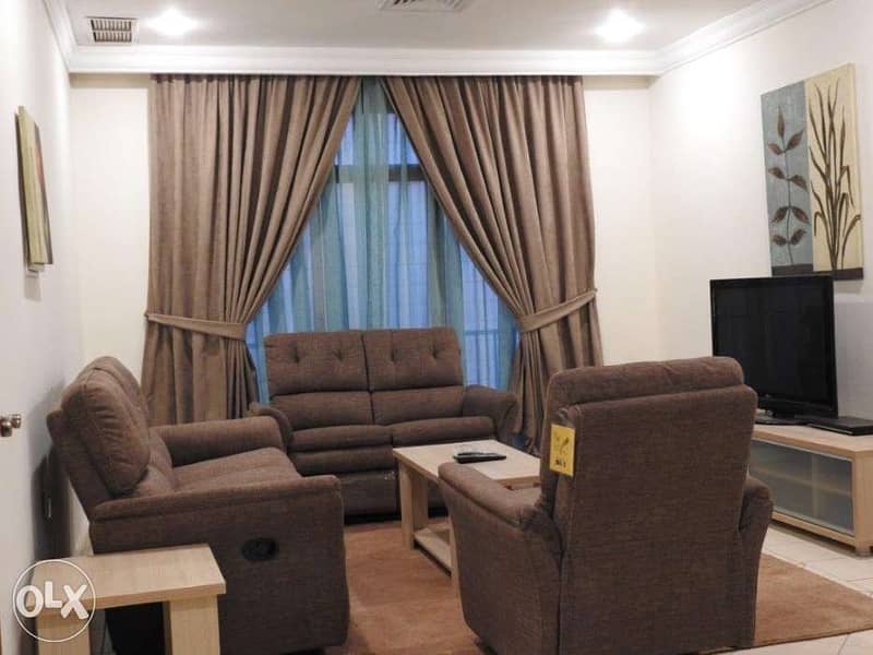 Fully Furnished 2 bedroom in Mangaf 3