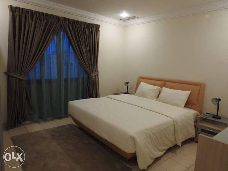 Fully Furnished 2 bedroom in Mangaf 5