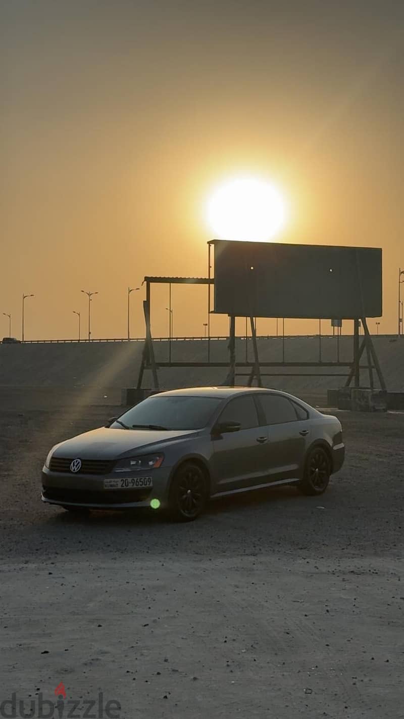Volkswagen Passat 2013 3