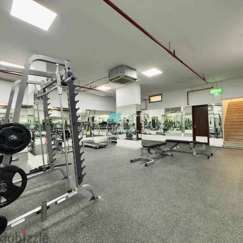 Modern 2 Bedroom Apartment for Rent in Salmiya, Kuwait City 4