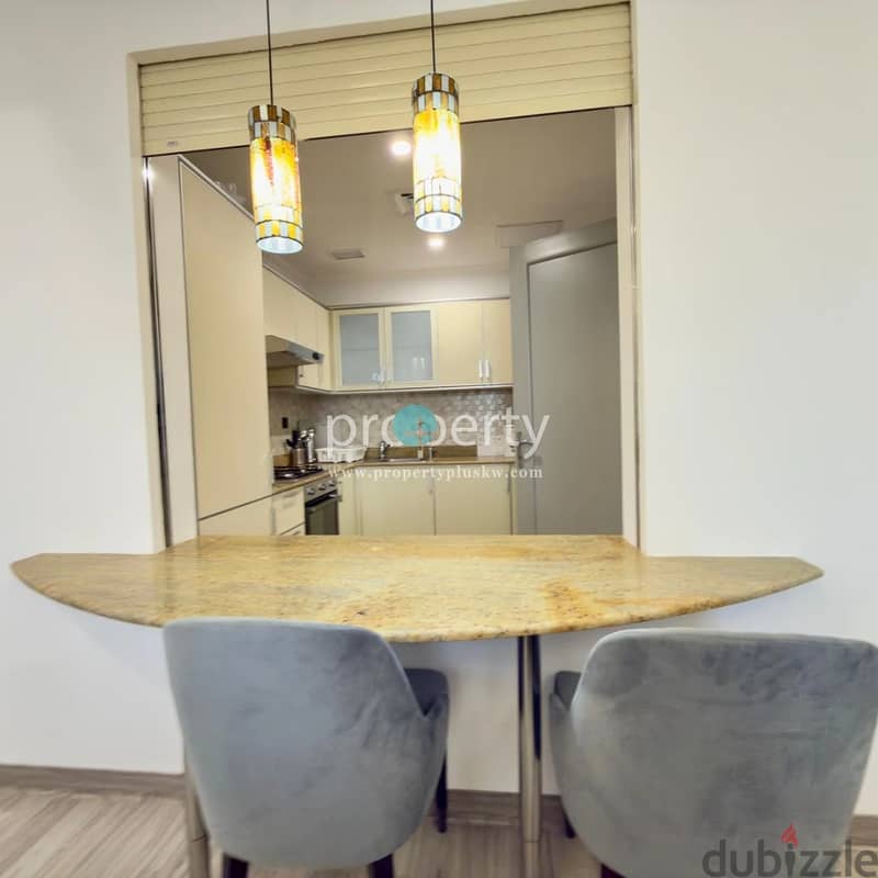 Modern New Fully Furnished Two bedroom Apartment for Rent in Sharq 7