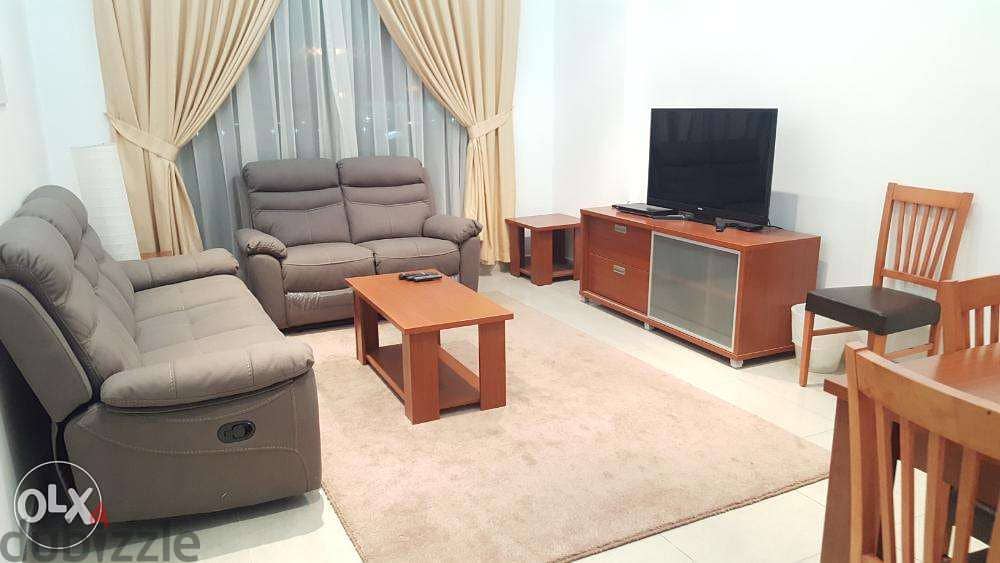 Mahboula - Elegant Furnished 1  and 2 BR with Balcony 1