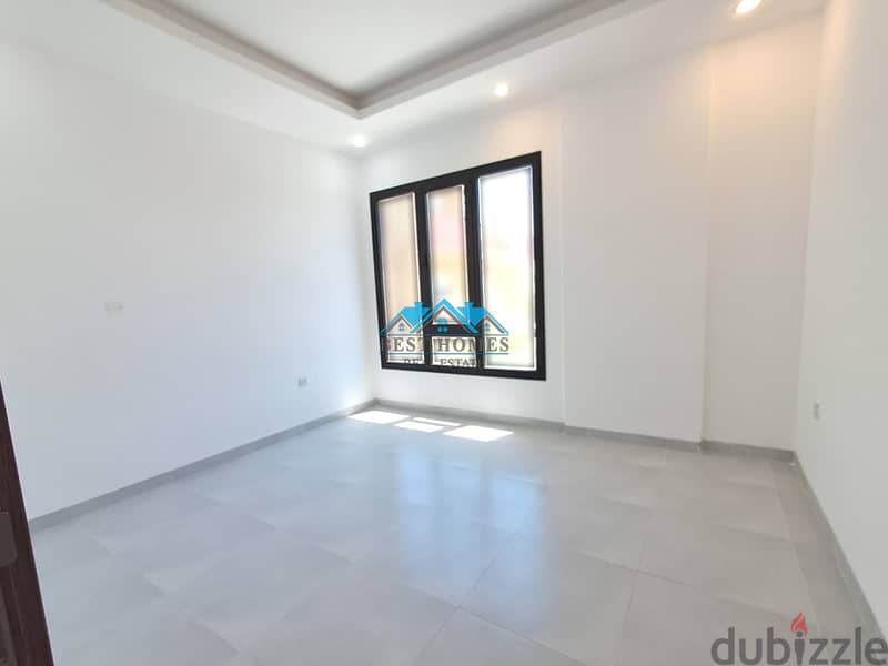 Modern 3 Bedroom Spacious Ground Floor Apartment in Rumaithiya 2
