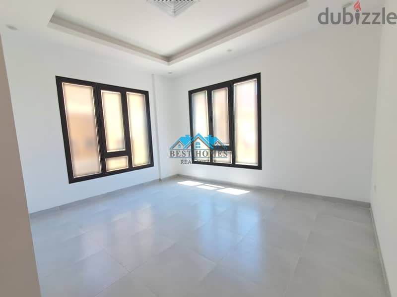 Modern 3 Bedroom Spacious Ground Floor Apartment in Rumaithiya 3