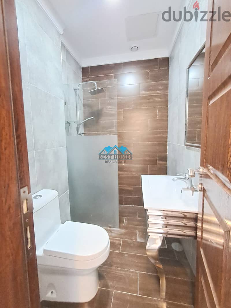 Modern 3 Bedroom Spacious Ground Floor Apartment in Rumaithiya 6