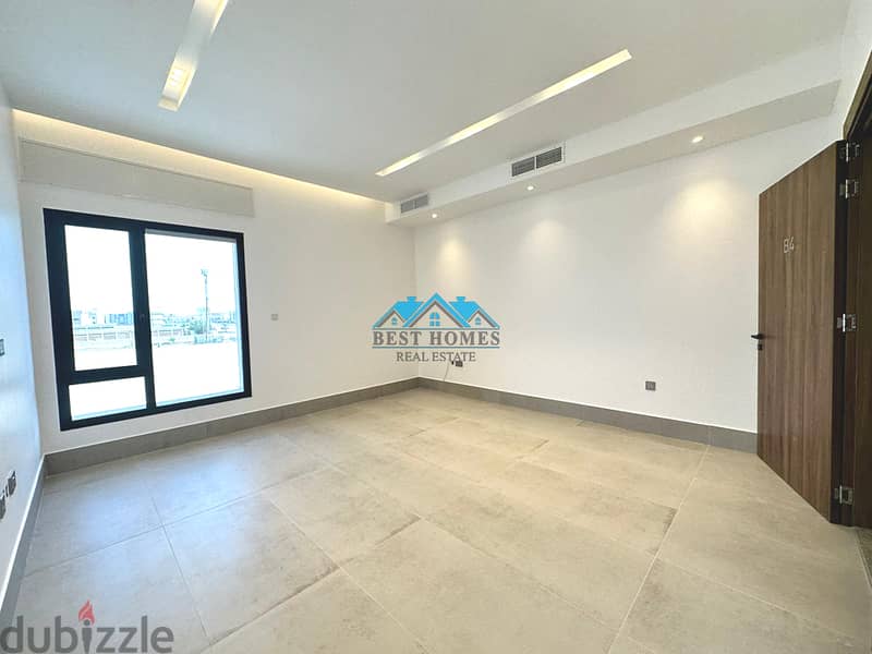 Premium 3 Bedroom Apartment with Fully Equipped Kitchen in Sadeeq 1