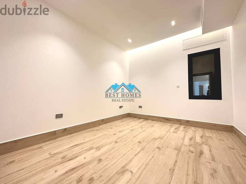 Premium 3 Bedroom Apartment with Fully Equipped Kitchen in Sadeeq 2